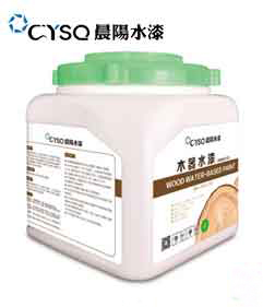 Waterborne wood paint Mu Ya Xin 2rd generation