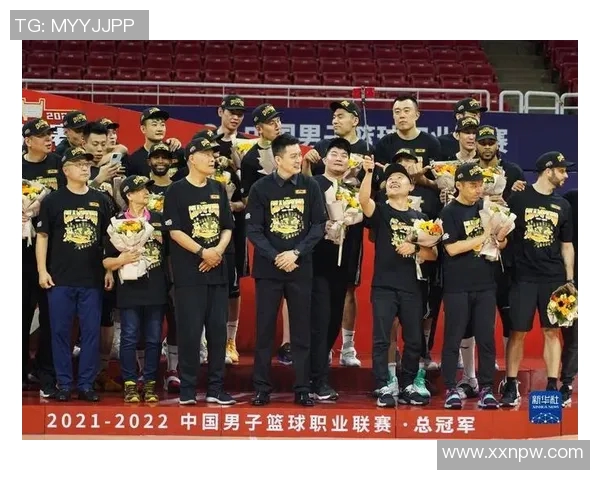 辽宁男篮：CBA历史上的第七支总冠军队伍
